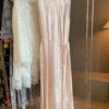 New Chinese-style New Silk Dress