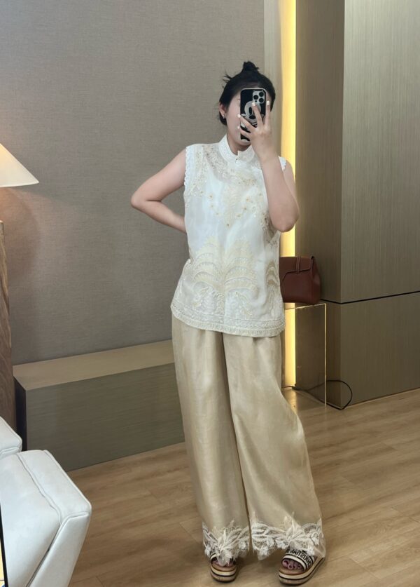 High Customization Handmade Heavy Acetate Dress