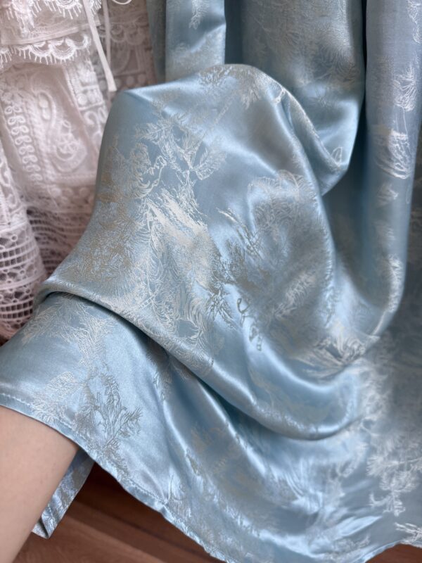 New Chinese-style High Customization Sleeveless Dress