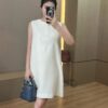 Heavy Chinese-Style Organza High Customization Embroidered Beaded Vest Set