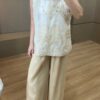 High Customization Handmade Heavy Acetate Dress