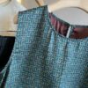 Luxury Light – New Chinese-Style Mulberry Silk Sleeveless Vest Set