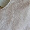 Chinese-Style New Chinese Heavy Embroidery Beaded Sleeveless Shirt