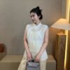 High Customization Handmade Heavy Acetate Dress