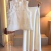 High Customization Handmade Heavy Acetate Dress