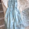 New Chinese-style High Customization Sleeveless Dress