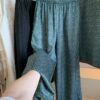 Luxury Light – New Chinese-Style Mulberry Silk Sleeveless Vest Set
