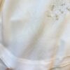 Nanyou New Chinese-Style High-End Women’s Heavy Embroidery Short-Sleeve Silk T-Shirt
