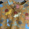 New Chinese-style National Fashion High Customization Heavy Mulberry Silk Top