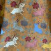 New Chinese-style National Fashion High Customization Heavy Mulberry Silk Top