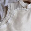 New Chinese-style High Customization Heavy Lace Trim Vest