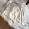 Nanyou New Chinese-style High-end Women's Heavy Embroidered Top