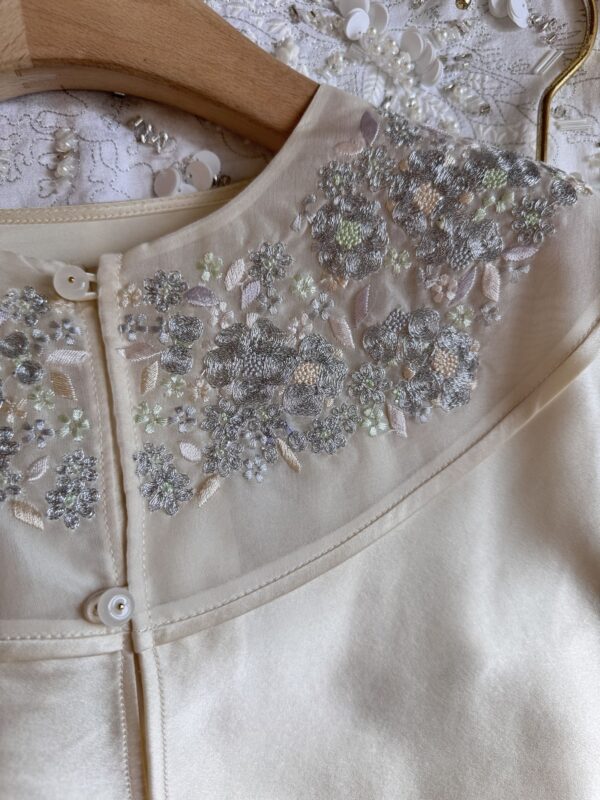 Nanyou New Chinese-style High-end Women's Heavy Embroidered Top