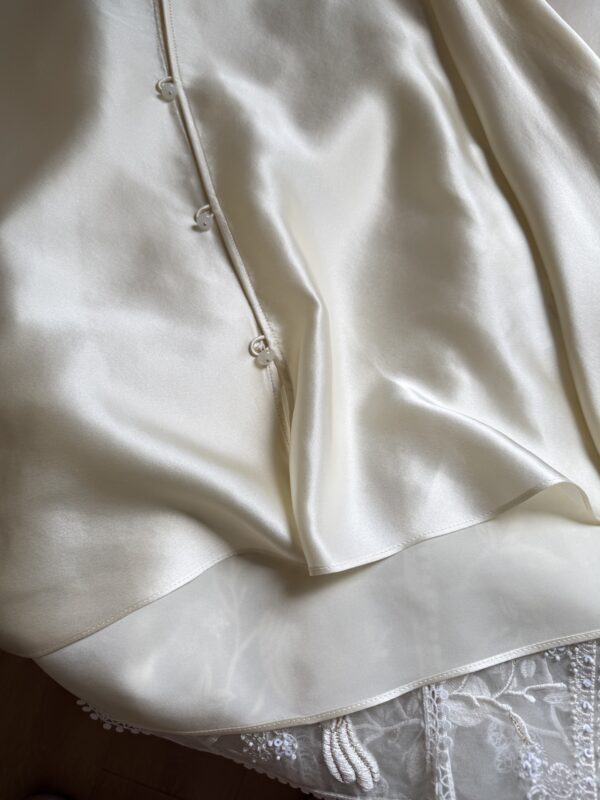 Nanyou New Chinese-style High-end Women's Heavy Embroidered Top