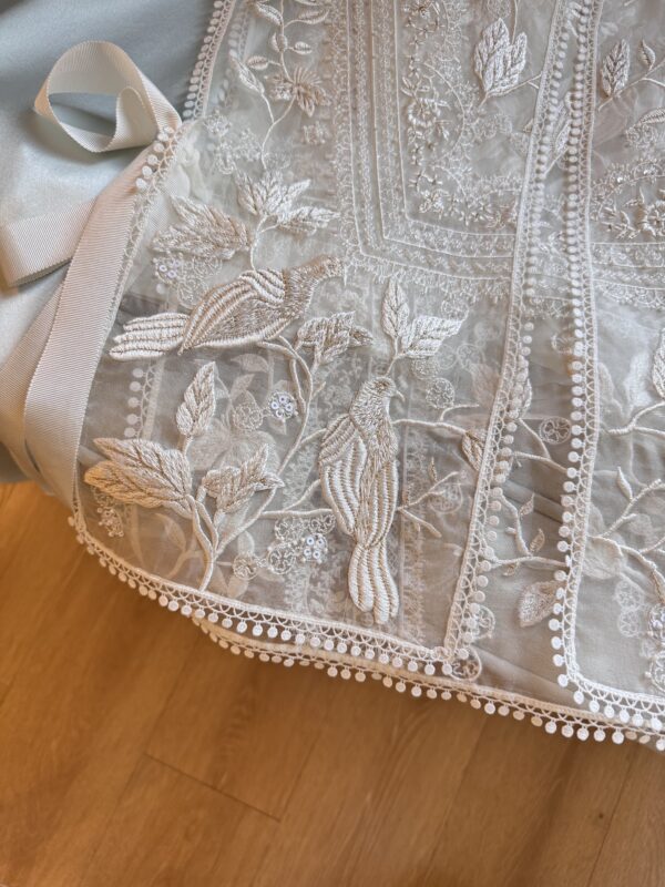 Nanyou New Chinese-style High-end Women's Heavy Embroidered Vest