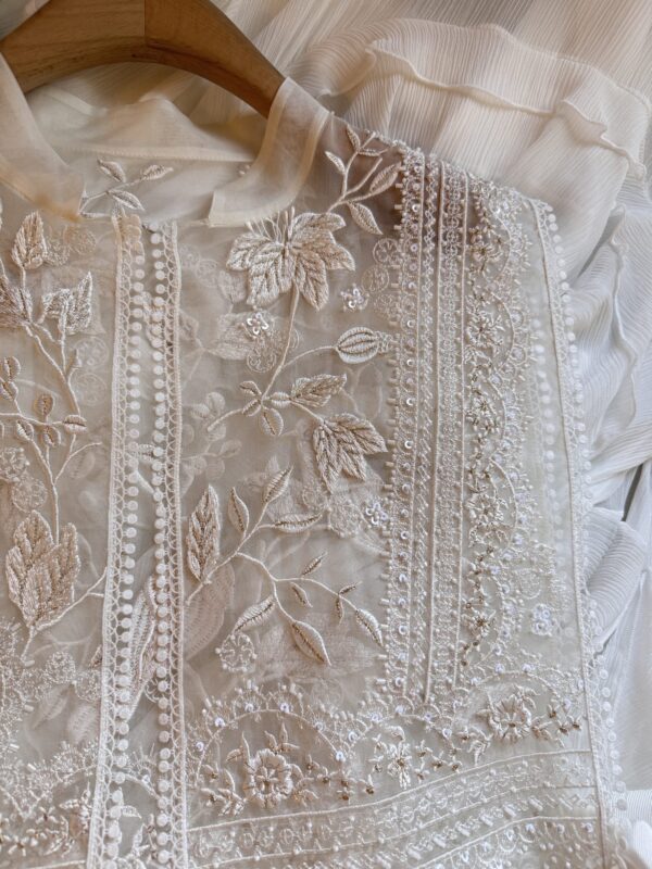 Nanyou New Chinese-style High-end Women's Heavy Embroidered Vest