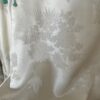 New Chinese-style Silk Hanfu Jacket – 2025 Spring Elegant Gold-Woven Jacquard National Style Top