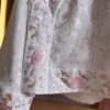 New Chinese-style National Fashion Heavy Silk Embroidered Blouse